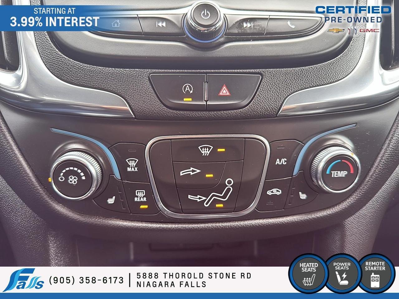 2023 Chevrolet Equinox LT AWD,H.SEATS,P.SEATS,R.START Photo