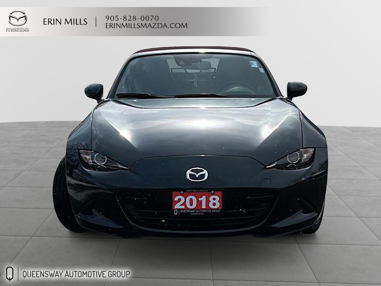 2018 Mazda MX-5 GT Photo