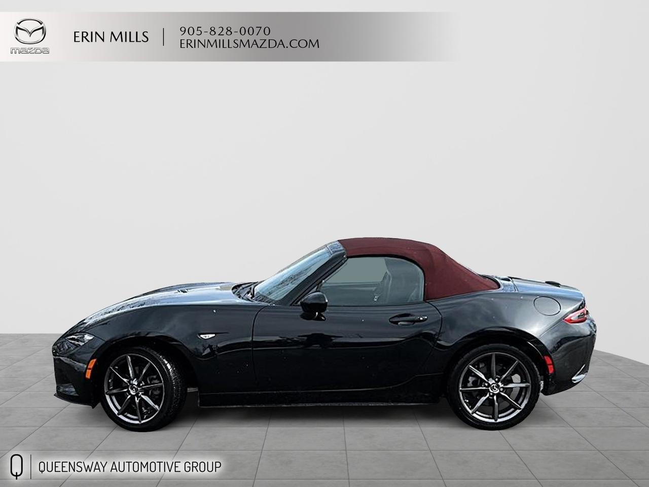 2018 Mazda MX-5 GT Photo4