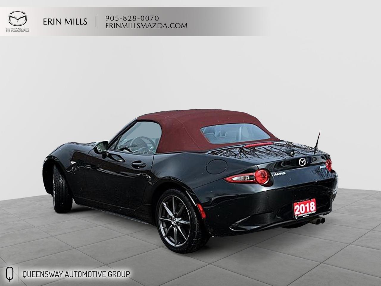 2018 Mazda MX-5 GT Photo