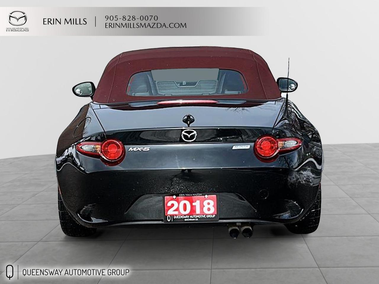 2018 Mazda MX-5 GT Photo