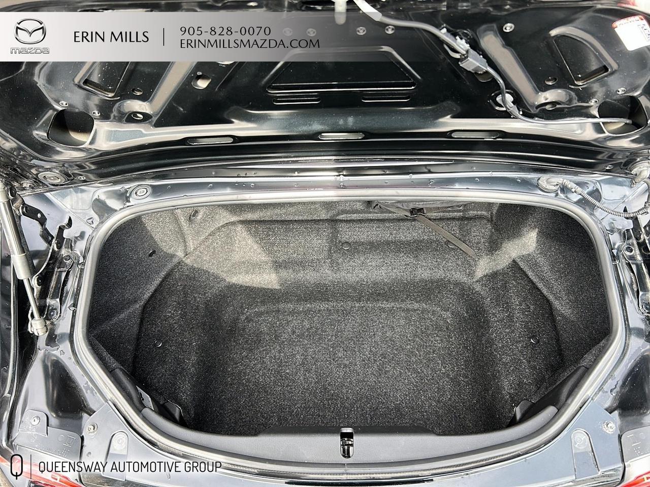 2018 Mazda MX-5 GT Photo