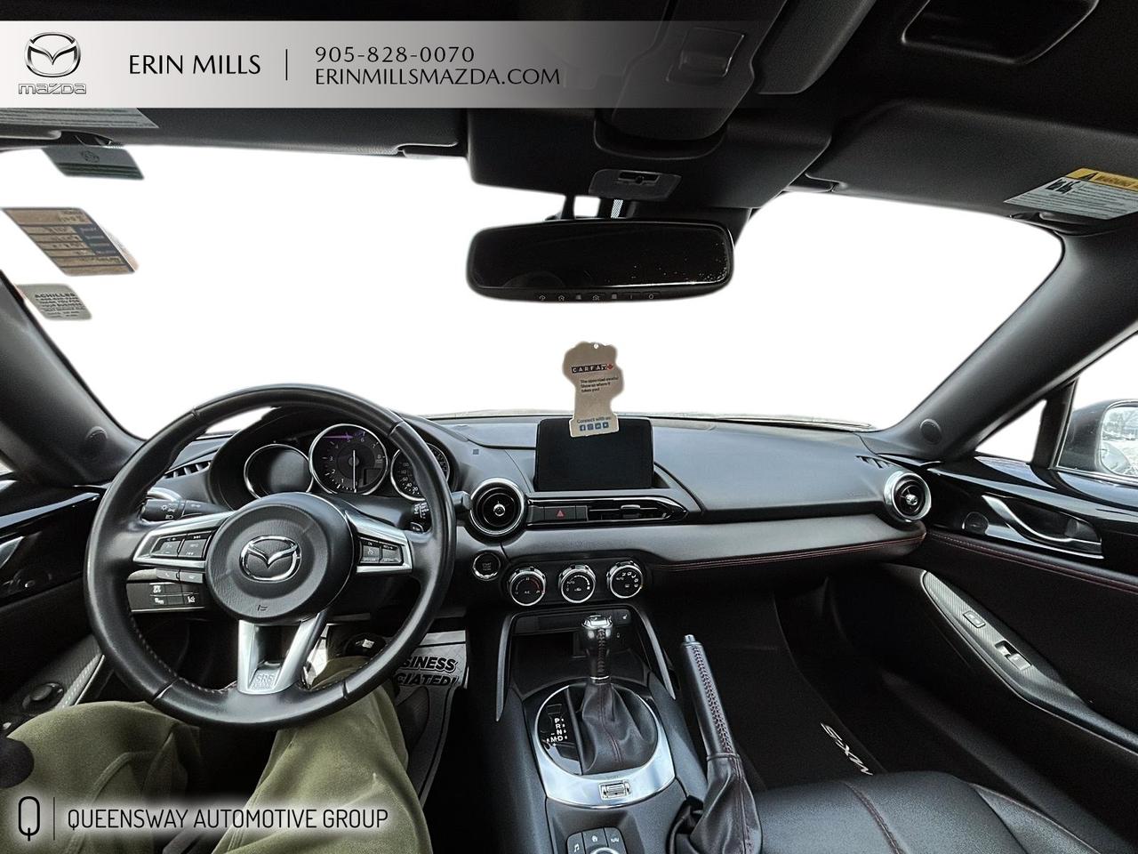 2018 Mazda MX-5 GT Photo