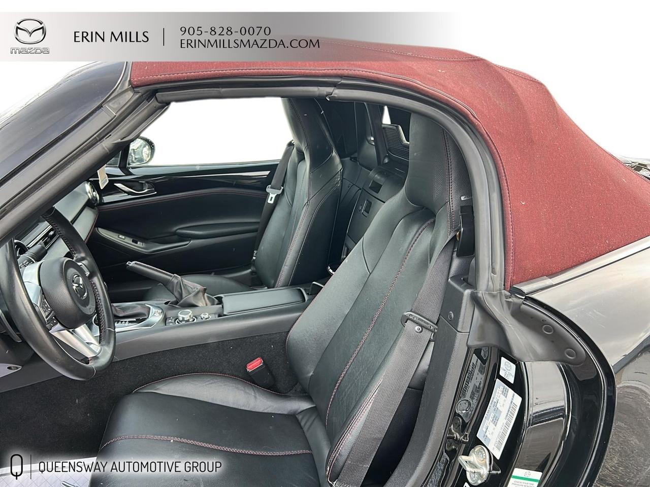 2018 Mazda MX-5 GT Photo