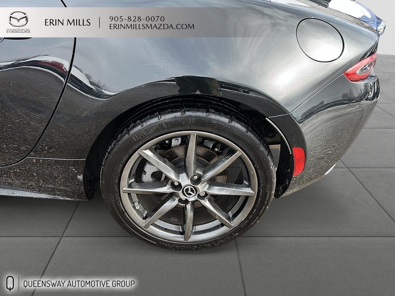 2018 Mazda MX-5 GT Photo