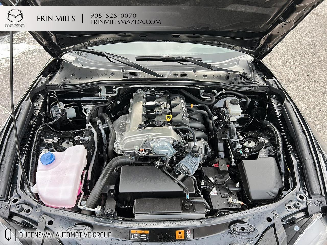 2018 Mazda MX-5 GT Photo