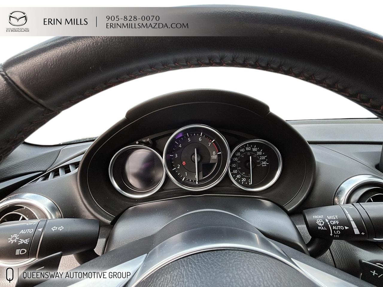 2018 Mazda MX-5 GT Photo