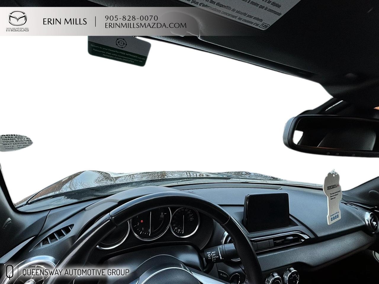 2018 Mazda MX-5 GT Photo