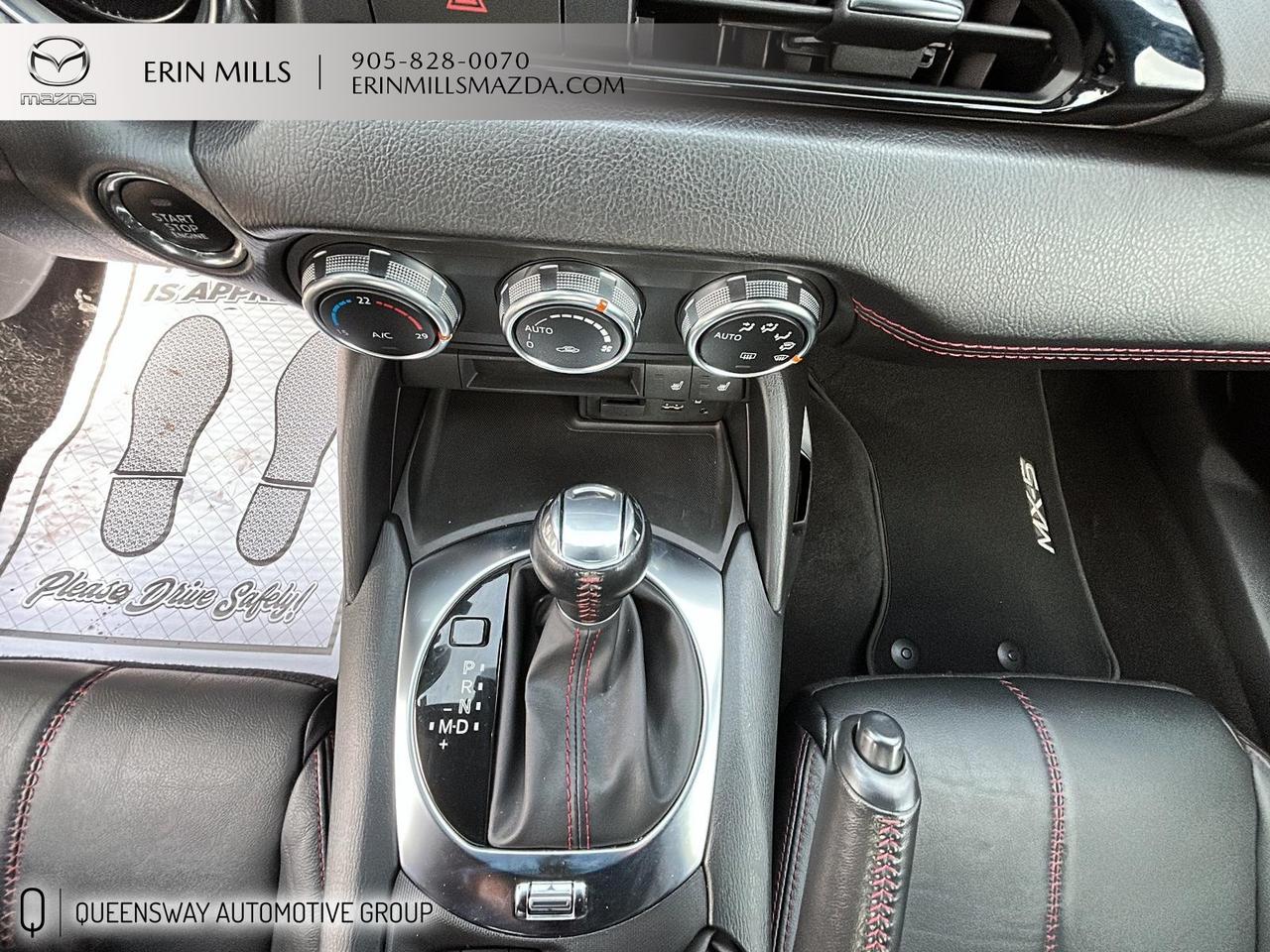 2018 Mazda MX-5 GT Photo