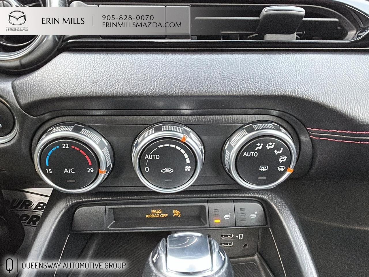 2018 Mazda MX-5 GT Photo