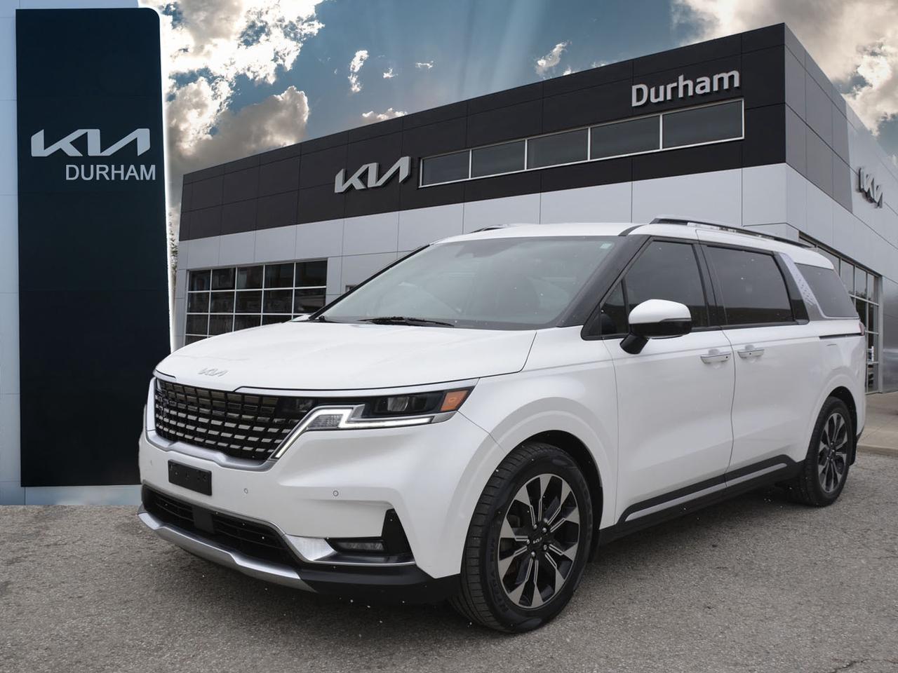 2022 Kia Carnival  Photo