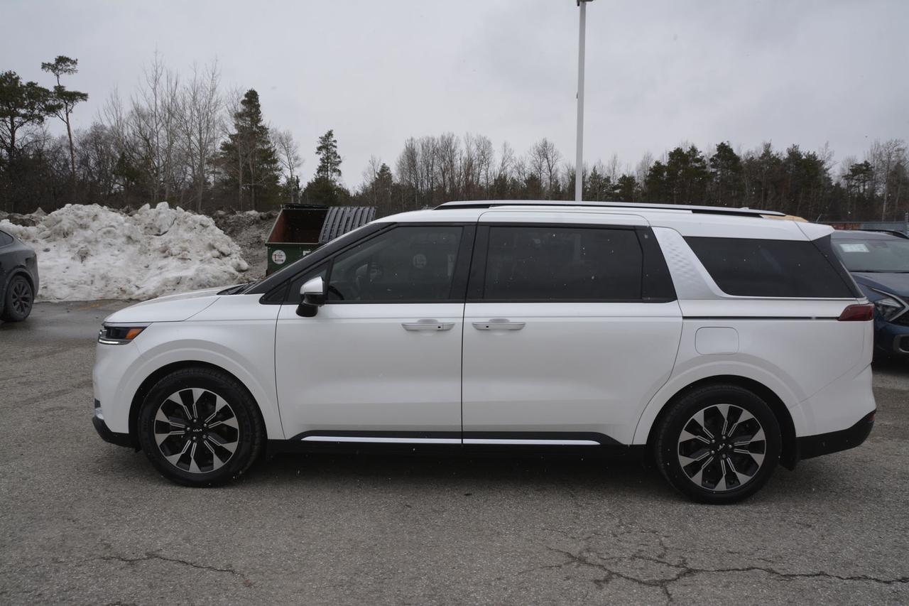 2022 Kia Carnival  Photo