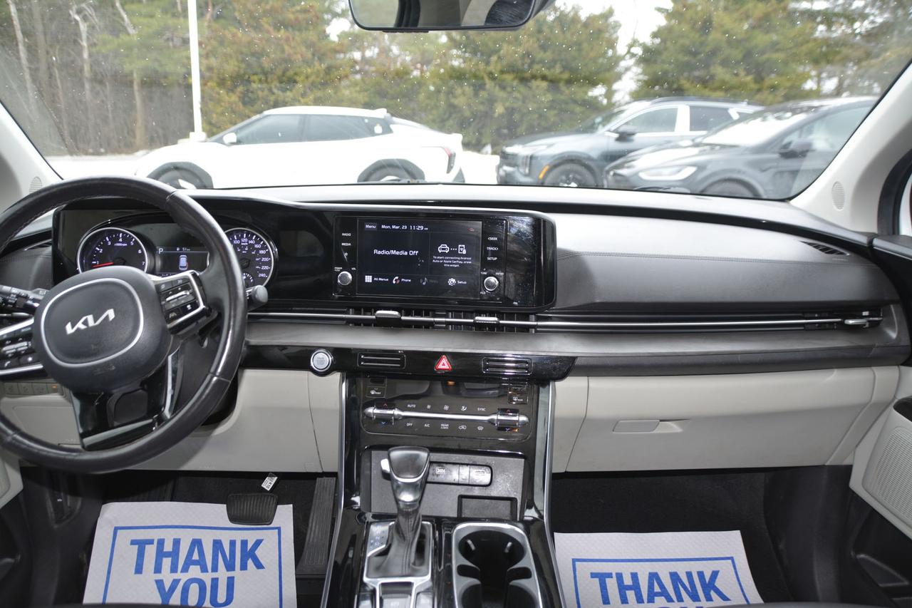 2022 Kia Carnival  Photo4