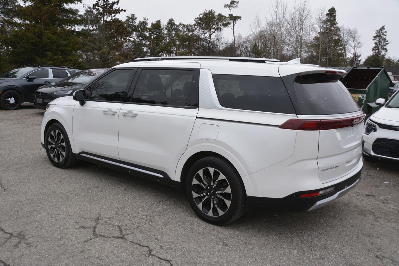 2022 Kia Carnival  Photo