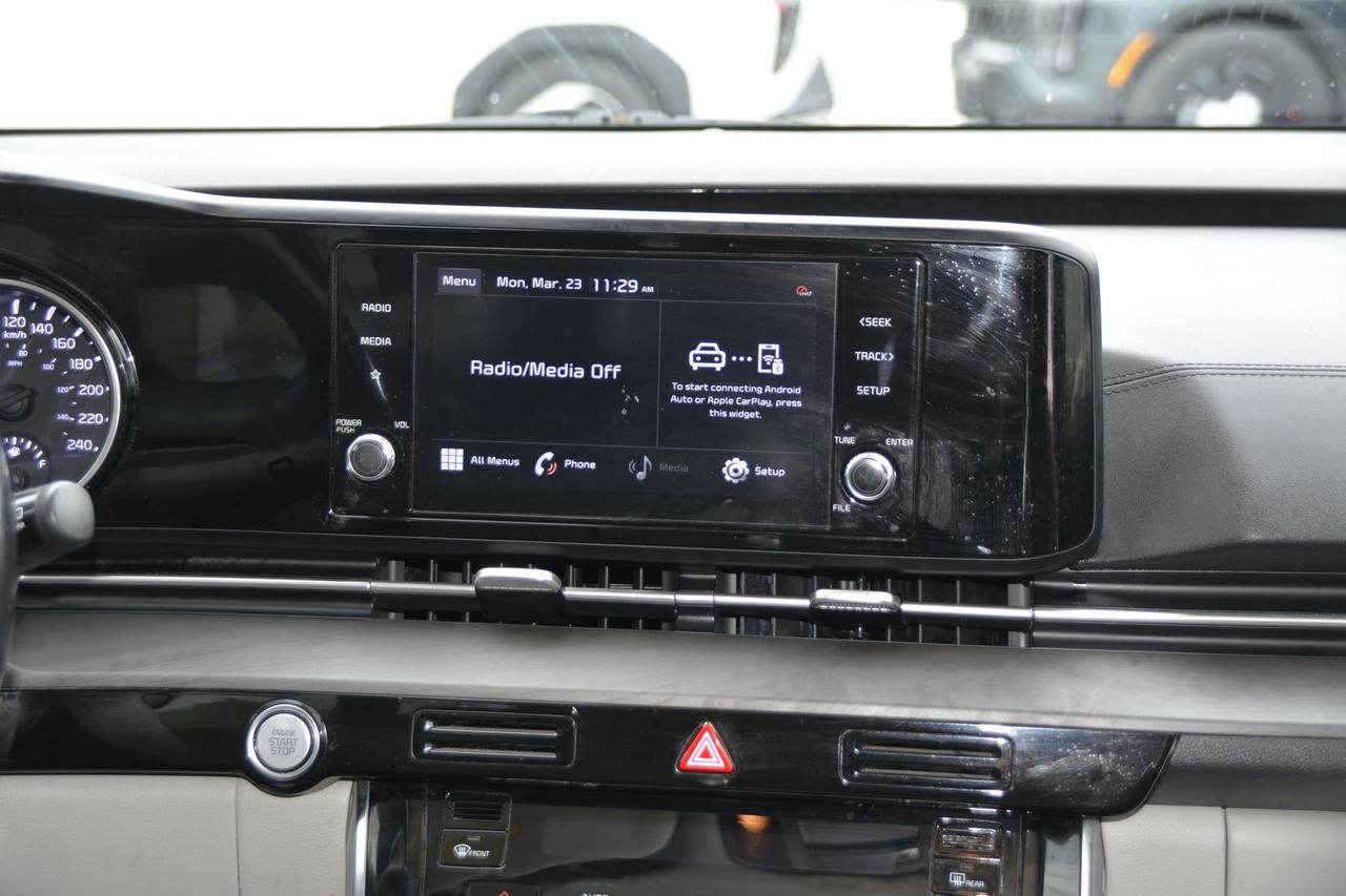 2022 Kia Carnival  Photo