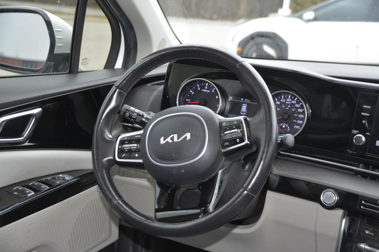 2022 Kia Carnival  Photo