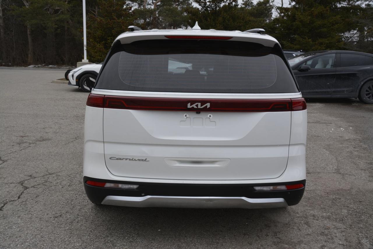 2022 Kia Carnival  Photo