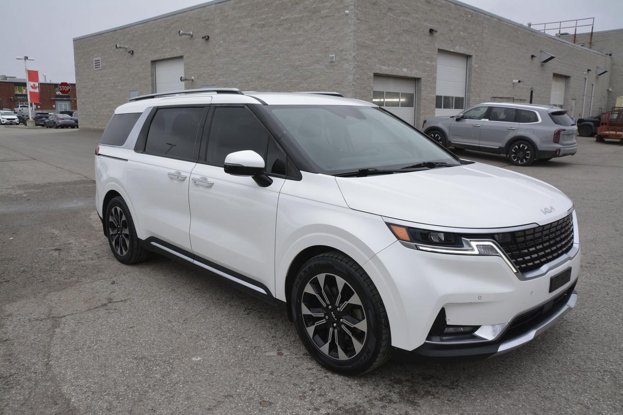 2022 Kia Carnival  Photo