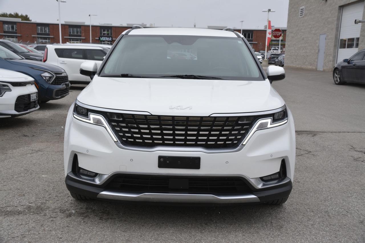 2022 Kia Carnival  Photo