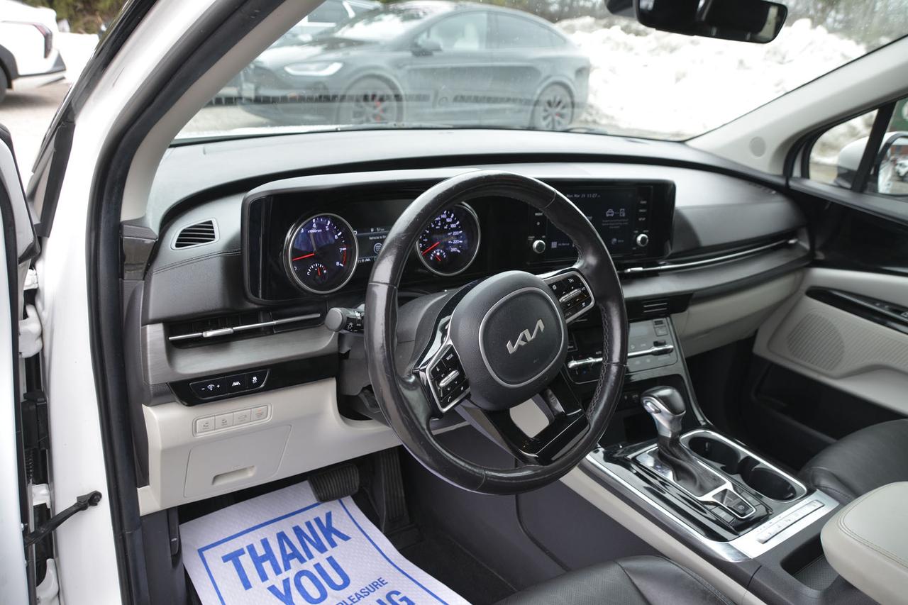 2022 Kia Carnival  Photo