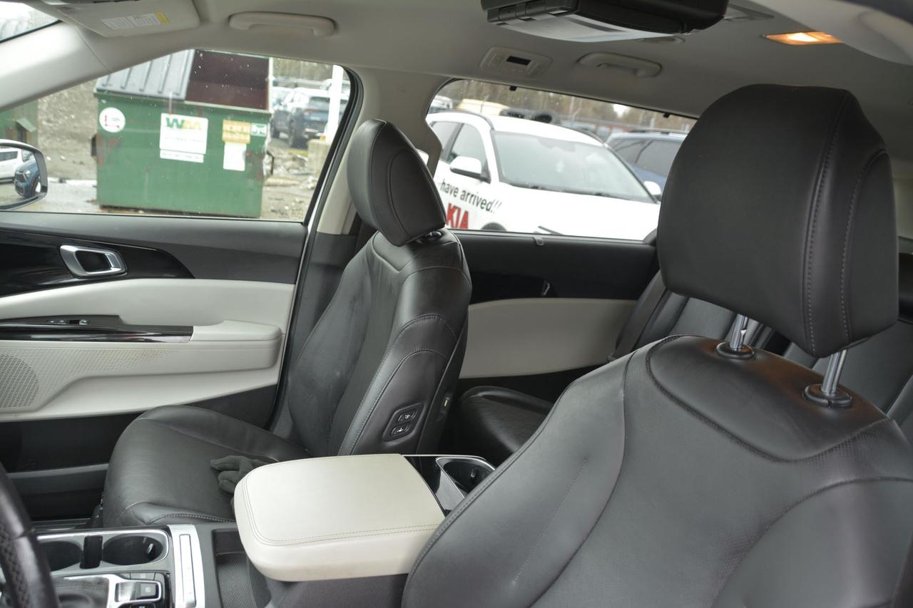 2022 Kia Carnival  Photo