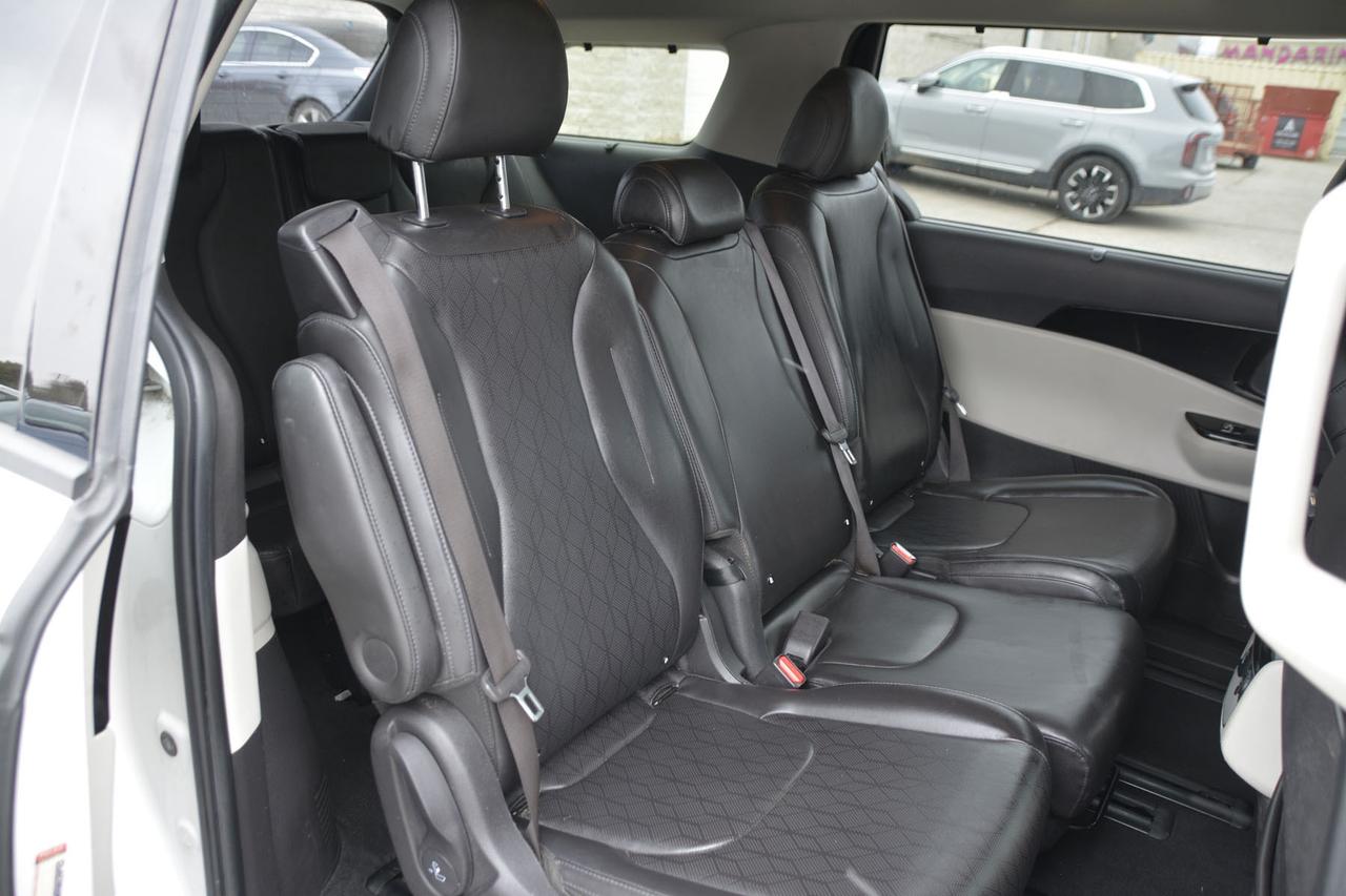 2022 Kia Carnival  Photo