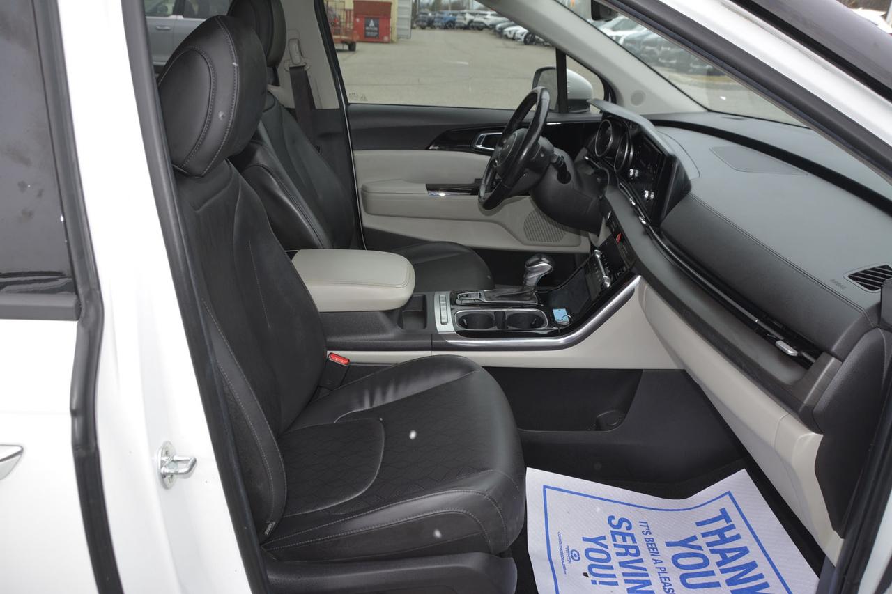 2022 Kia Carnival  Photo