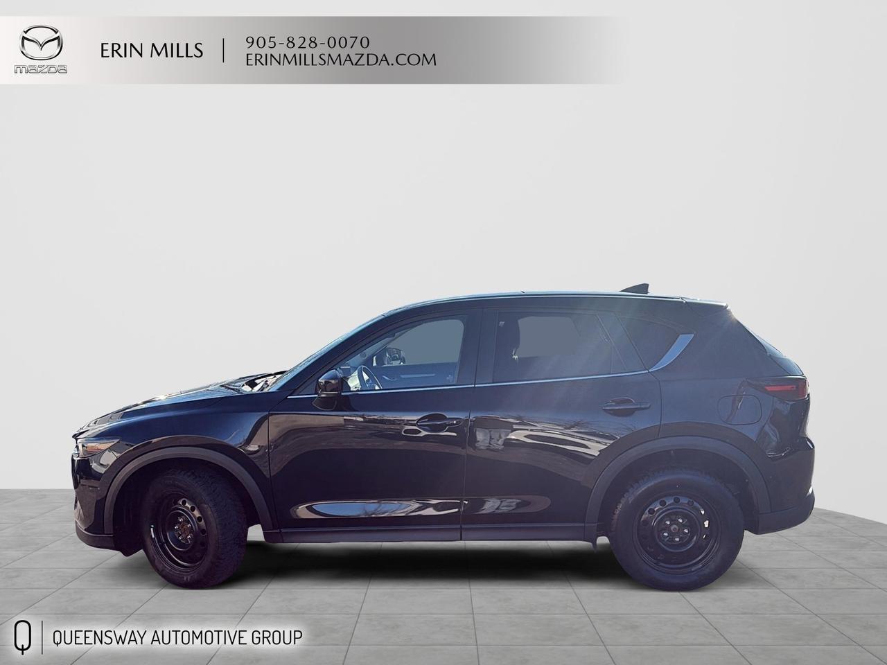 2022 Mazda CX-5 GS CARPLAY HDTSEATS BLNDPSOT CARPLAY HDTSEATS BLND Photo