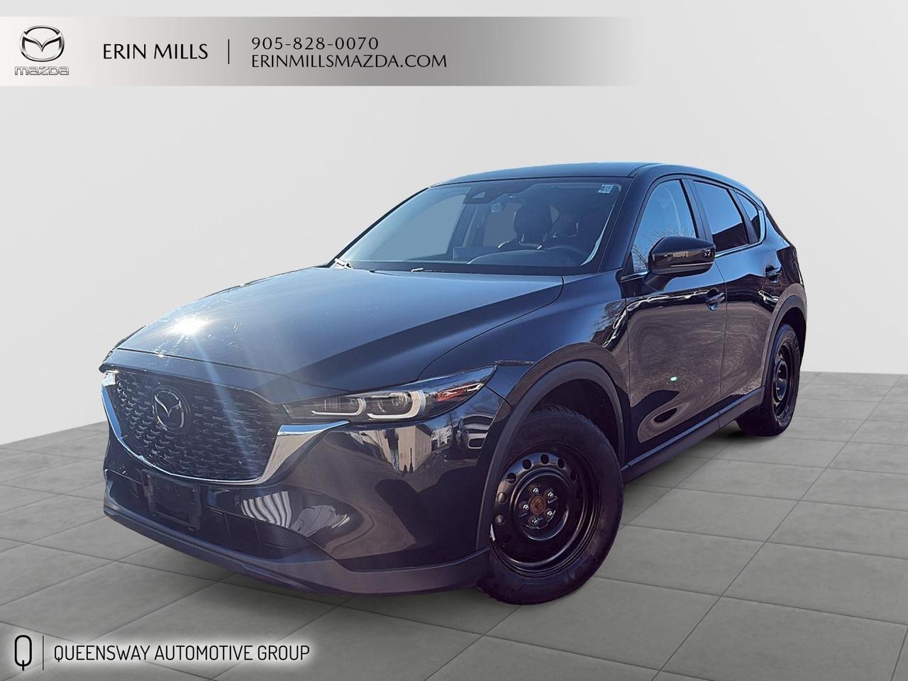 2022 Mazda CX-5 GS CARPLAY HDTSEATS BLNDPSOT CARPLAY HDTSEATS BLND Photo