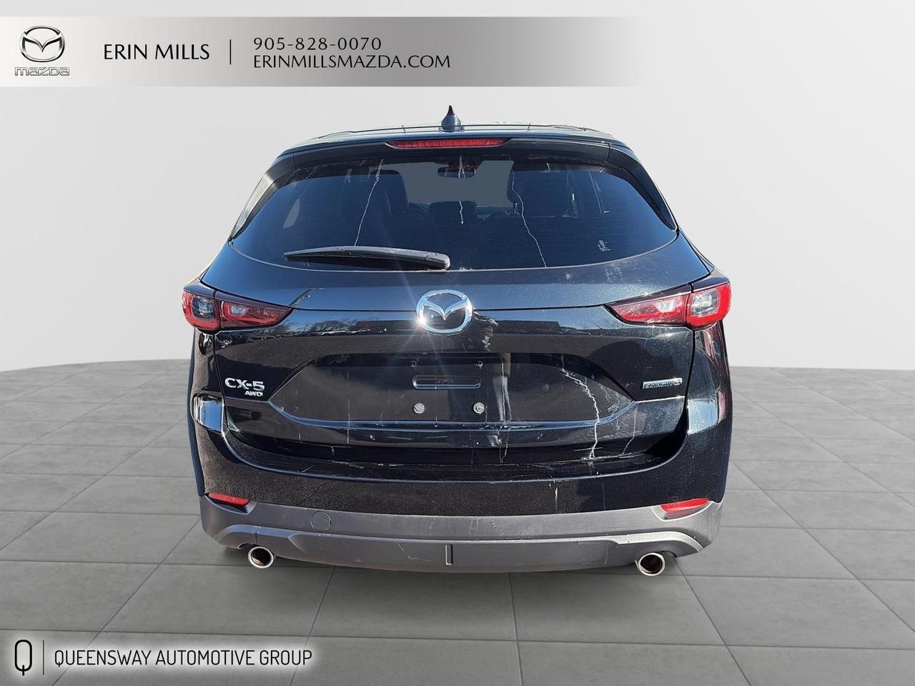 2022 Mazda CX-5 GS CARPLAY HDTSEATS BLNDPSOT CARPLAY HDTSEATS BLND Photo