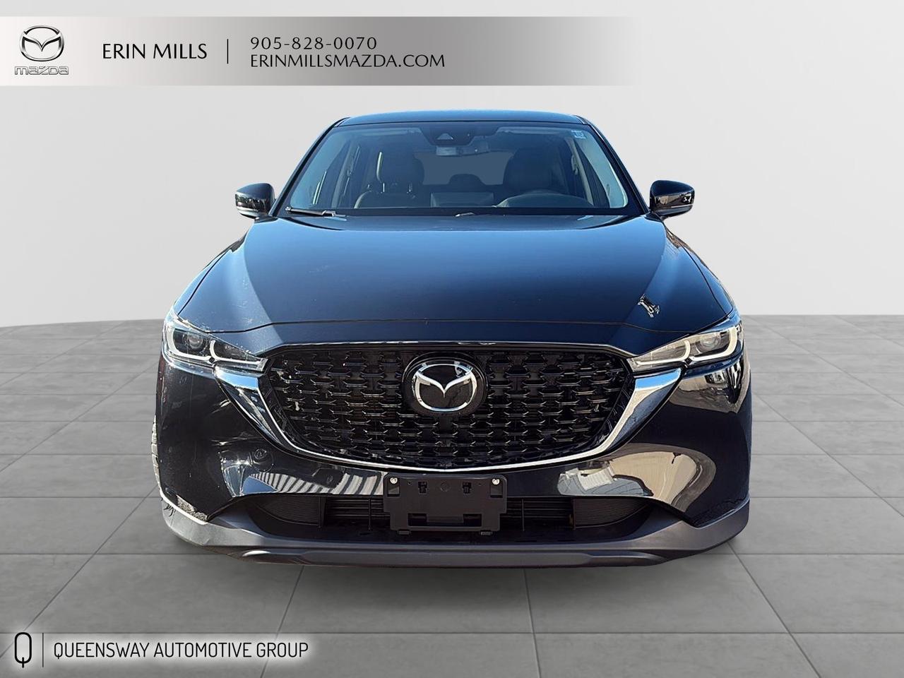 2022 Mazda CX-5 GS CARPLAY HDTSEATS BLNDPSOT CARPLAY HDTSEATS BLND Photo