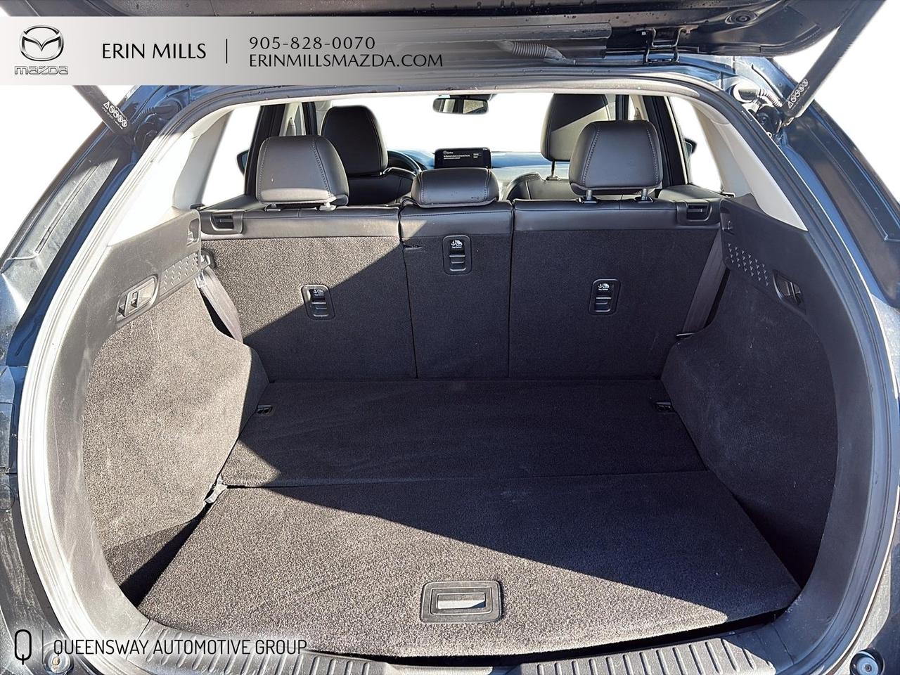 2022 Mazda CX-5 GS CARPLAY HDTSEATS BLNDPSOT CARPLAY HDTSEATS BLND Photo