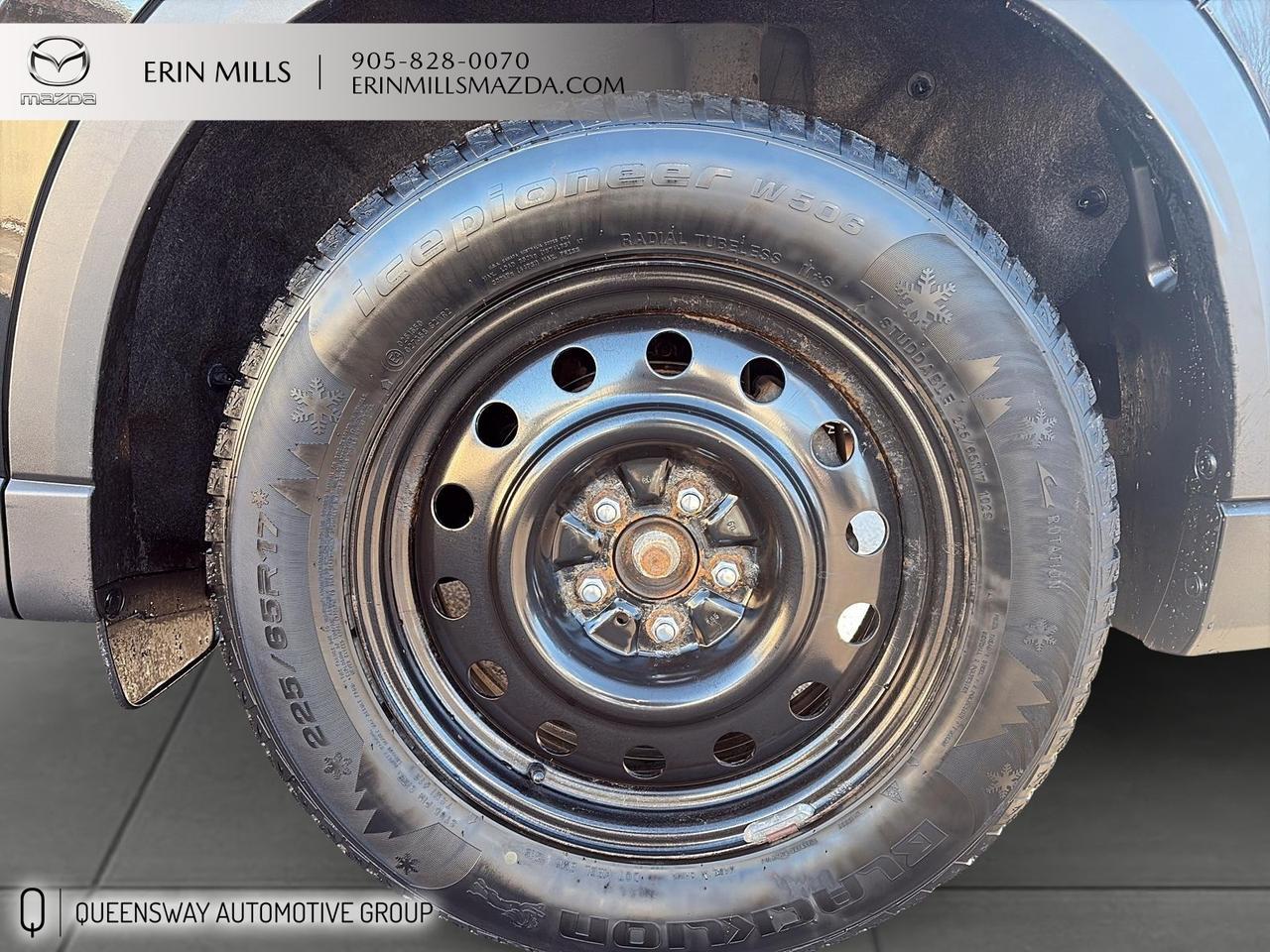 2022 Mazda CX-5 GS CARPLAY HDTSEATS BLNDPSOT CARPLAY HDTSEATS BLND Photo