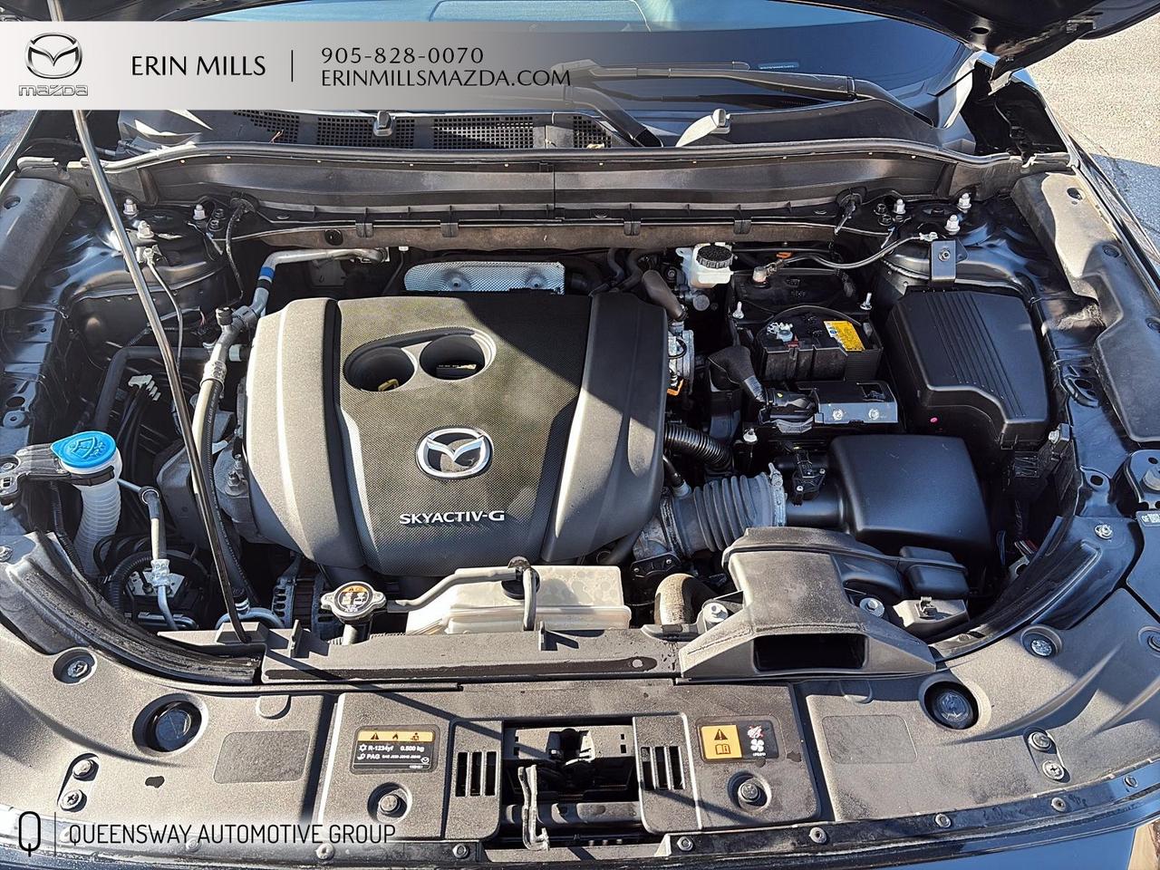 2022 Mazda CX-5 GS CARPLAY HDTSEATS BLNDPSOT CARPLAY HDTSEATS BLND Photo