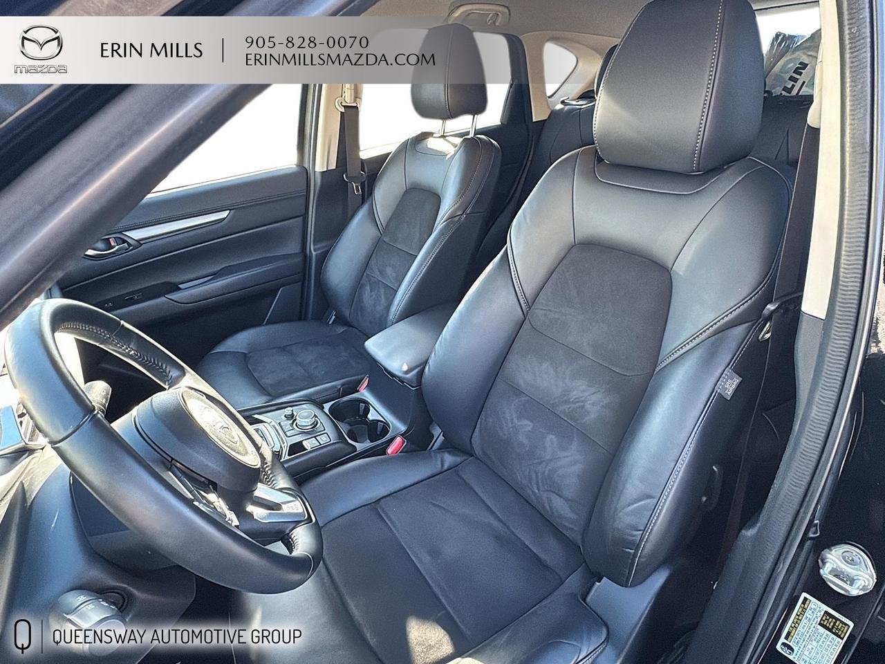 2022 Mazda CX-5 GS CARPLAY HDTSEATS BLNDPSOT CARPLAY HDTSEATS BLND Photo