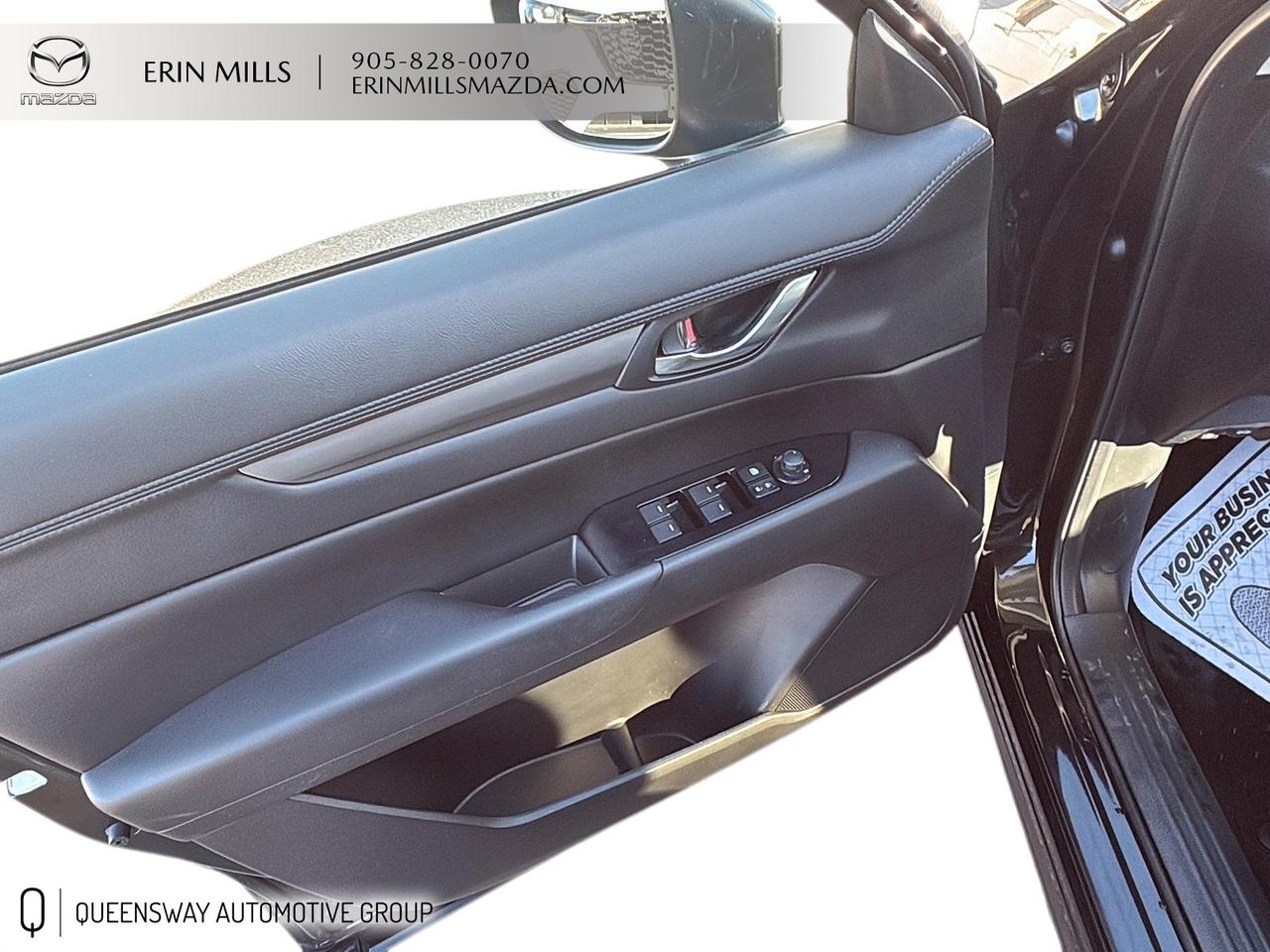 2022 Mazda CX-5 GS CARPLAY HDTSEATS BLNDPSOT CARPLAY HDTSEATS BLND Photo