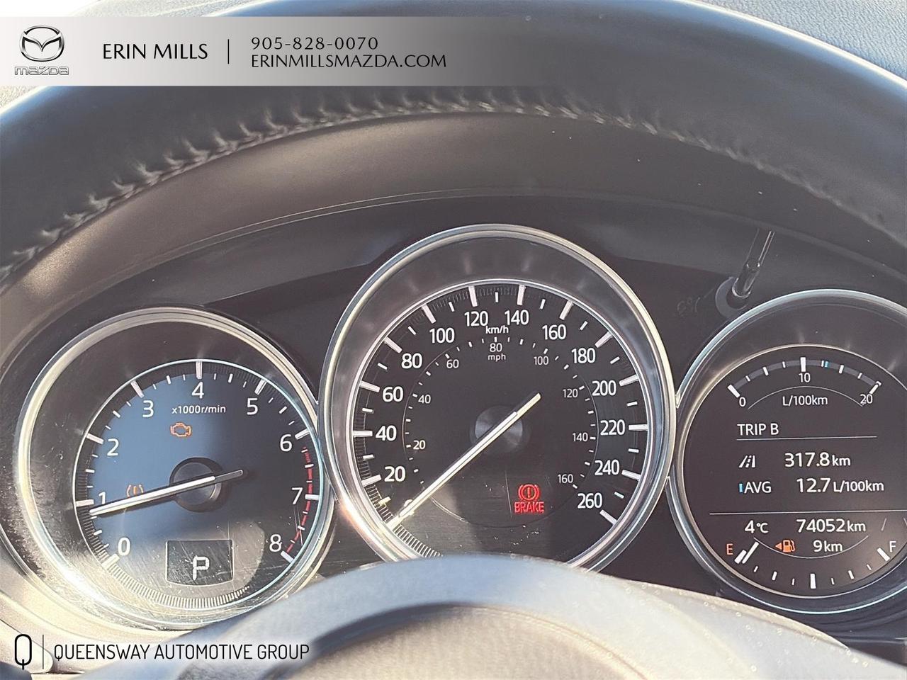 2022 Mazda CX-5 GS CARPLAY HDTSEATS BLNDPSOT CARPLAY HDTSEATS BLND Photo