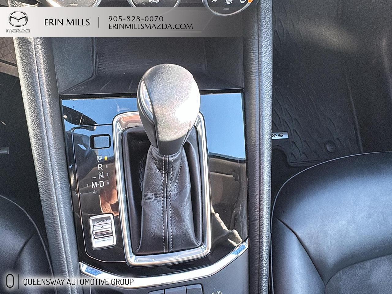 2022 Mazda CX-5 GS CARPLAY HDTSEATS BLNDPSOT CARPLAY HDTSEATS BLND Photo