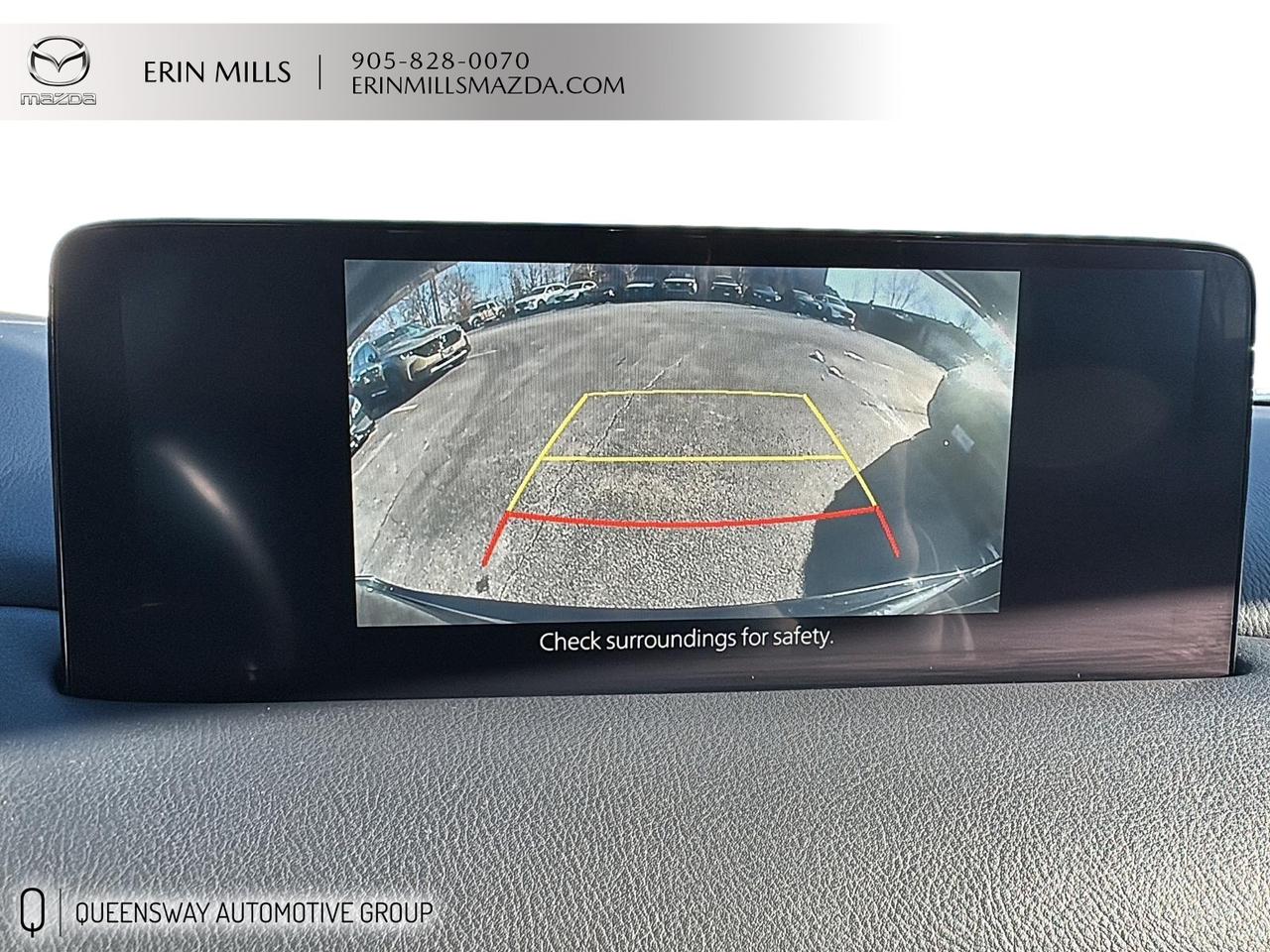 2022 Mazda CX-5 GS CARPLAY HDTSEATS BLNDPSOT CARPLAY HDTSEATS BLND Photo