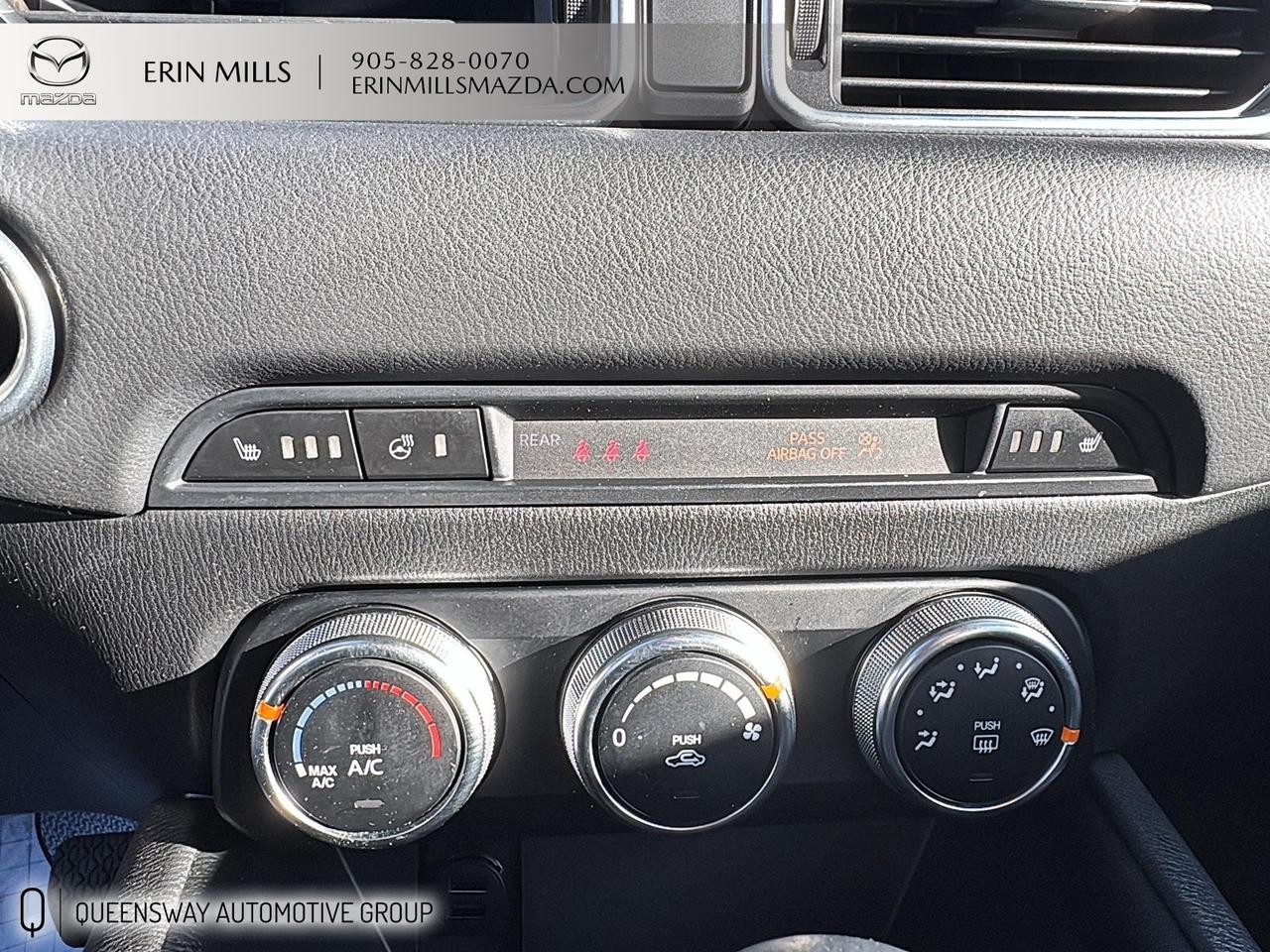 2022 Mazda CX-5 GS CARPLAY HDTSEATS BLNDPSOT CARPLAY HDTSEATS BLND Photo