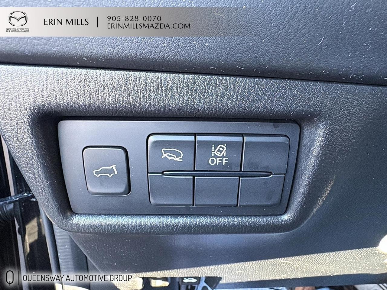 2022 Mazda CX-5 GS CARPLAY HDTSEATS BLNDPSOT CARPLAY HDTSEATS BLND Photo