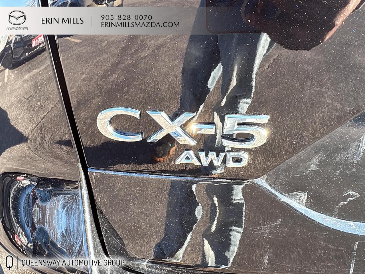 2022 Mazda CX-5 GS CARPLAY HDTSEATS BLNDPSOT CARPLAY HDTSEATS BLND Photo