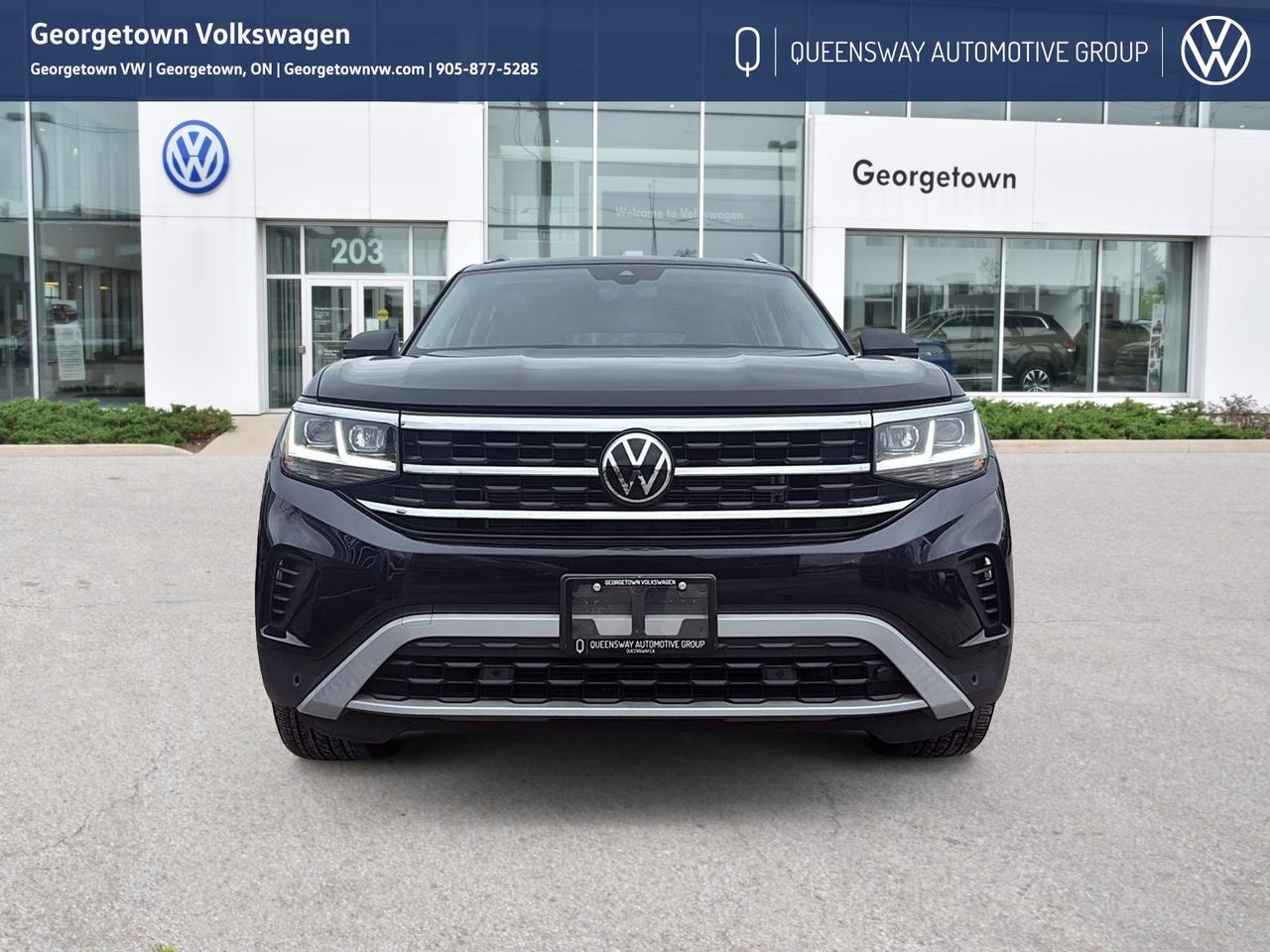 2023 Volkswagen Atlas HIGHLINE Photo