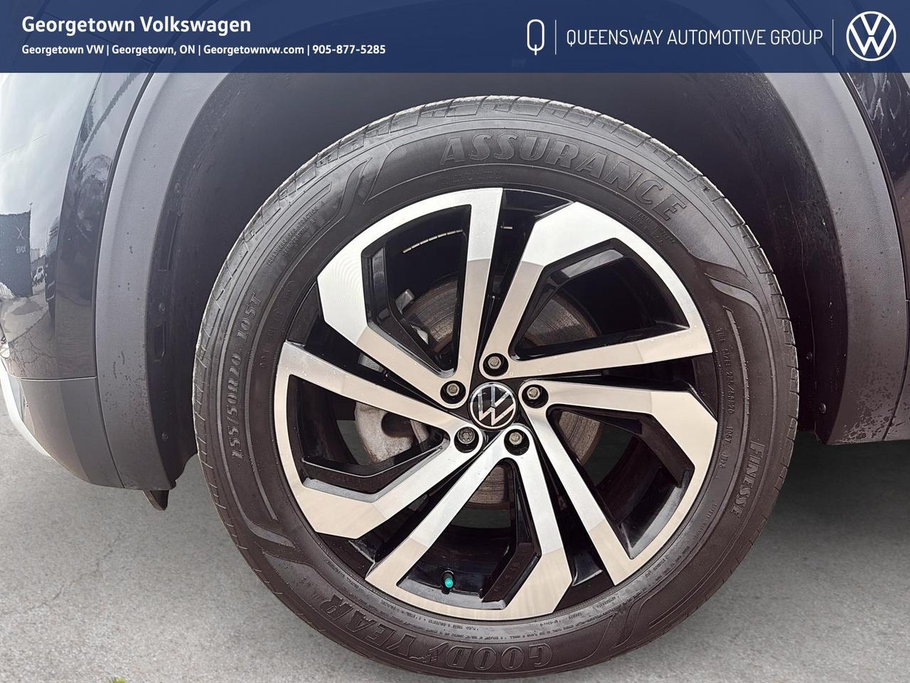 2023 Volkswagen Atlas HIGHLINE Photo