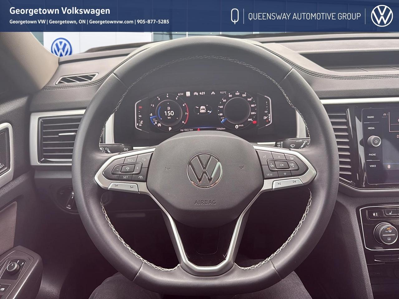 2023 Volkswagen Atlas HIGHLINE Photo