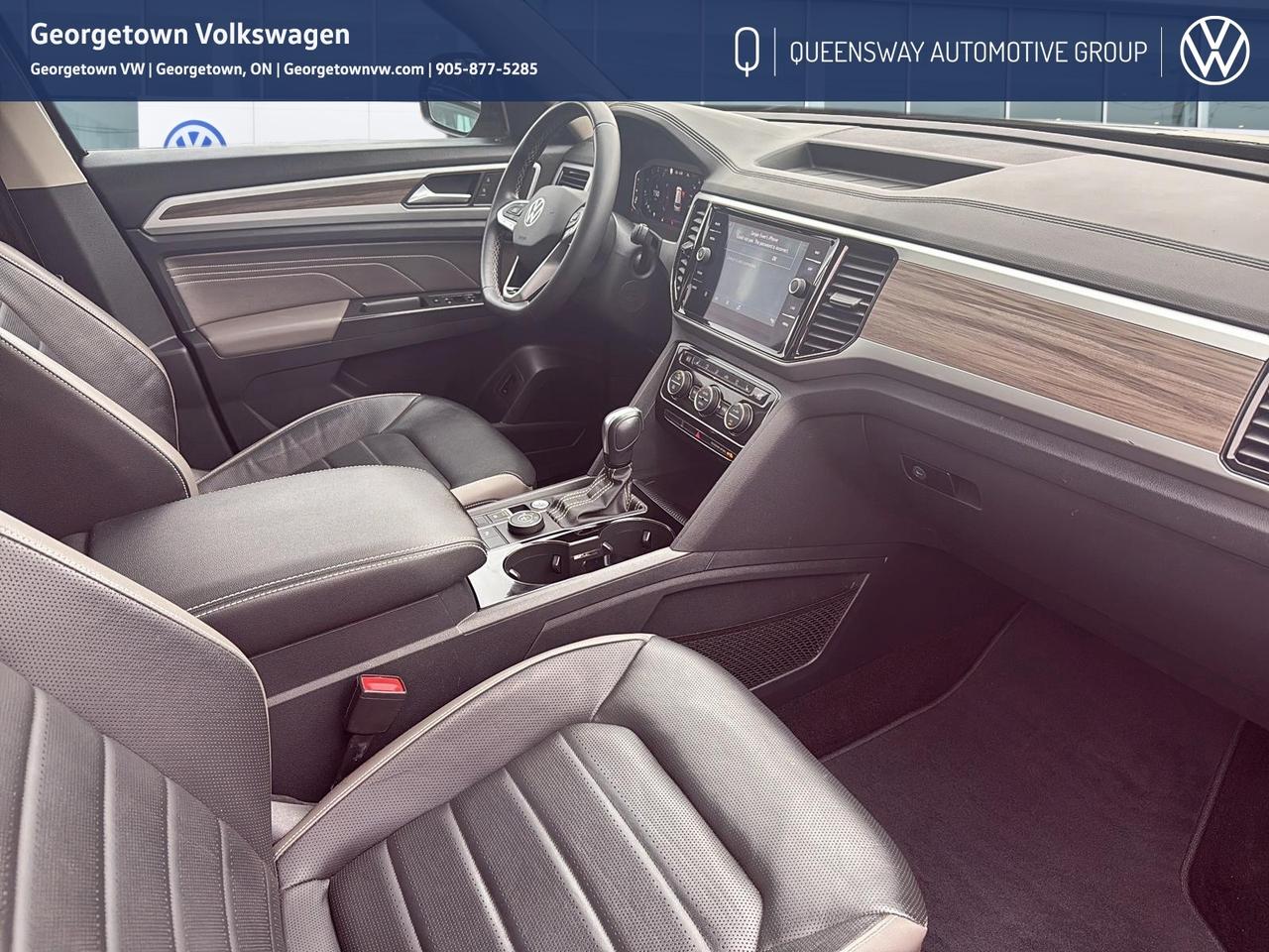 2023 Volkswagen Atlas HIGHLINE Photo