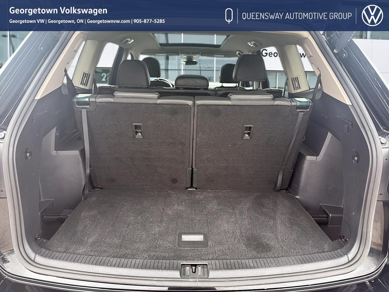 2023 Volkswagen Atlas HIGHLINE Photo