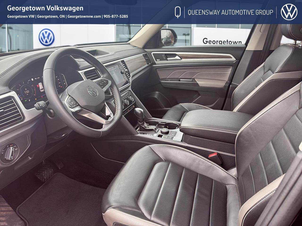 2023 Volkswagen Atlas HIGHLINE Photo