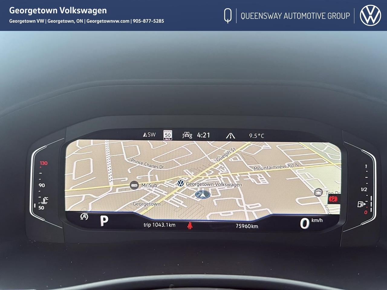 2023 Volkswagen Atlas HIGHLINE Photo