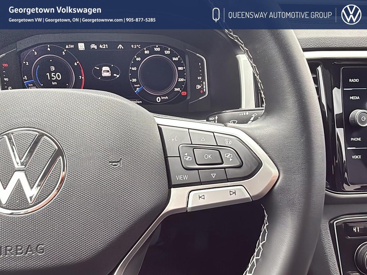 2023 Volkswagen Atlas HIGHLINE Photo